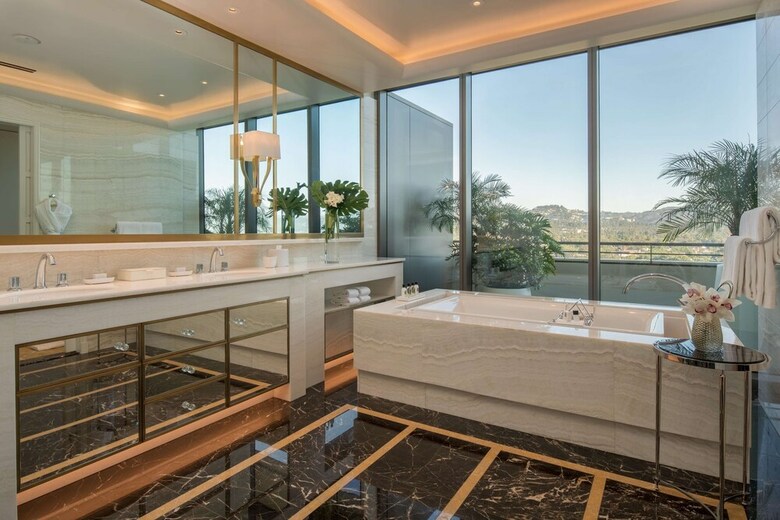Hotel Waldorf Astoria Beverly Hills