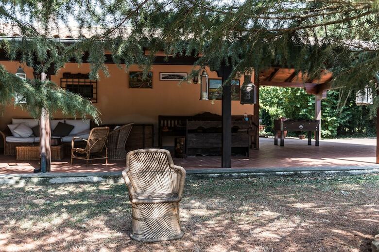 Agroturismo Relais Torre Del Piancastagno