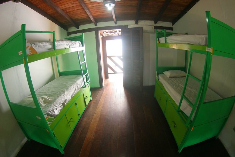 Hostal Pousada Tubes