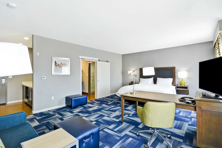 Hotel Hampton Inn Kyle