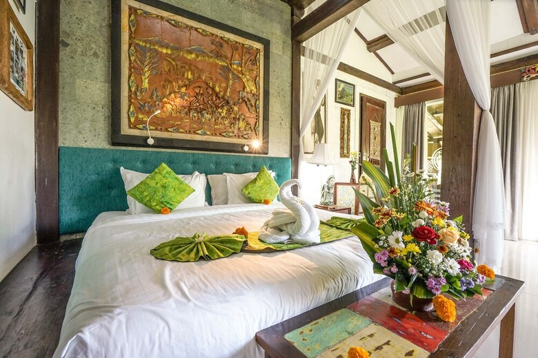 Hotel Kts Authentic Balinese Villas
