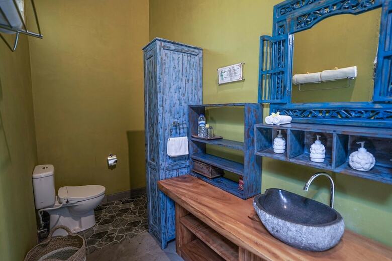 Hotel Kts Authentic Balinese Villas