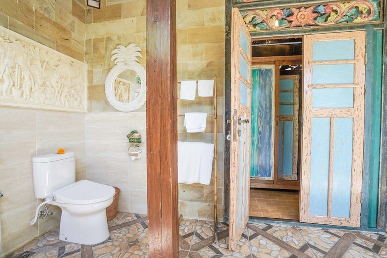 Hotel Kts Authentic Balinese Villas