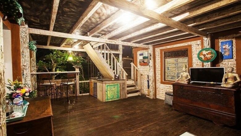 Hotel Kts Authentic Balinese Villas