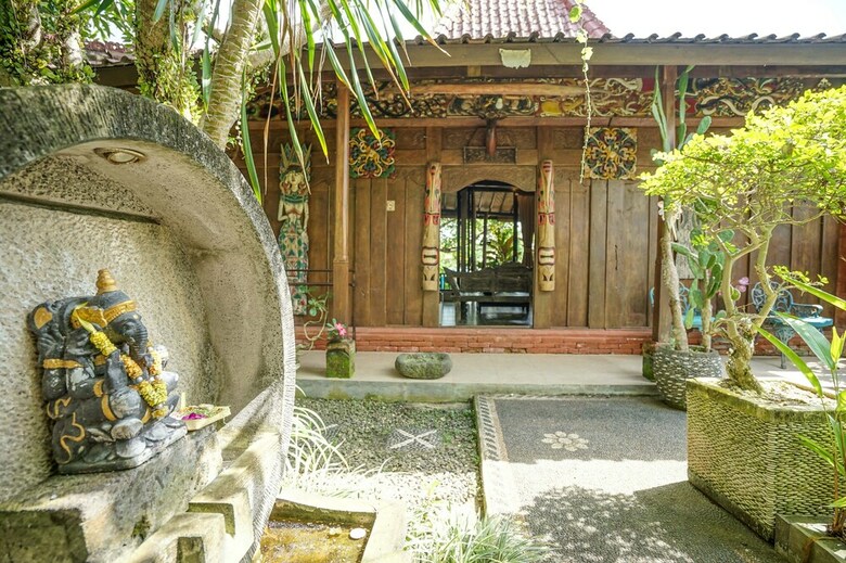 Hotel Kts Authentic Balinese Villas