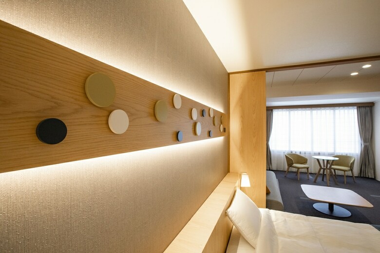 Hotel Kitayuzawa Mori No Soraniwa