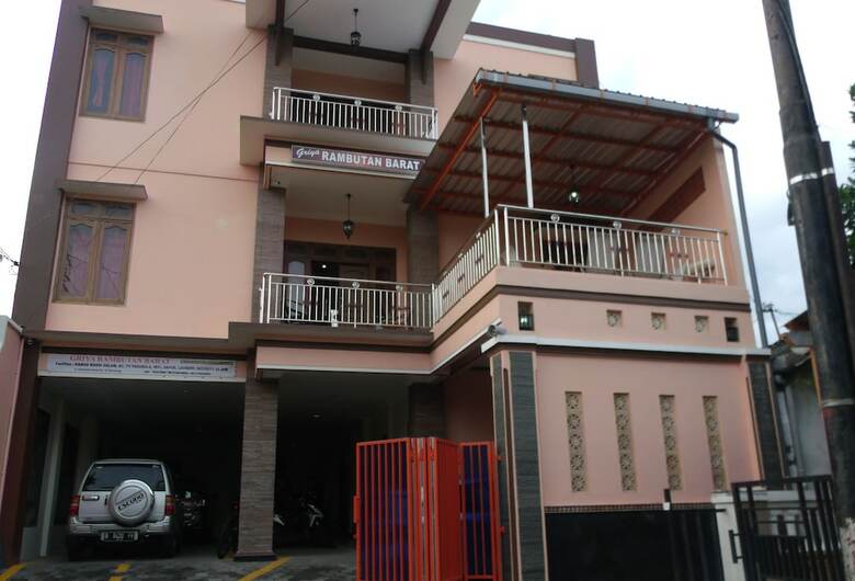Hotel Griya Rambutan Barat