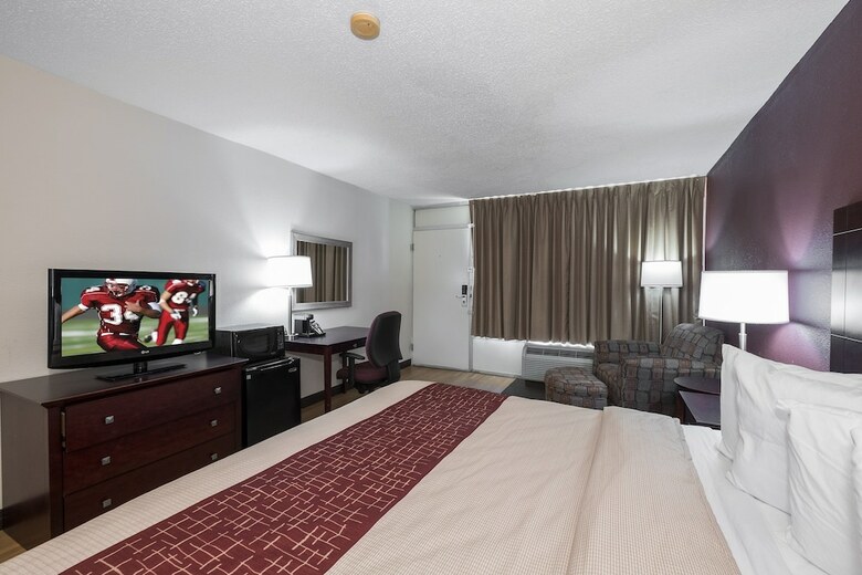 Hotel Red Roof Inn Dumfries ? Quantico