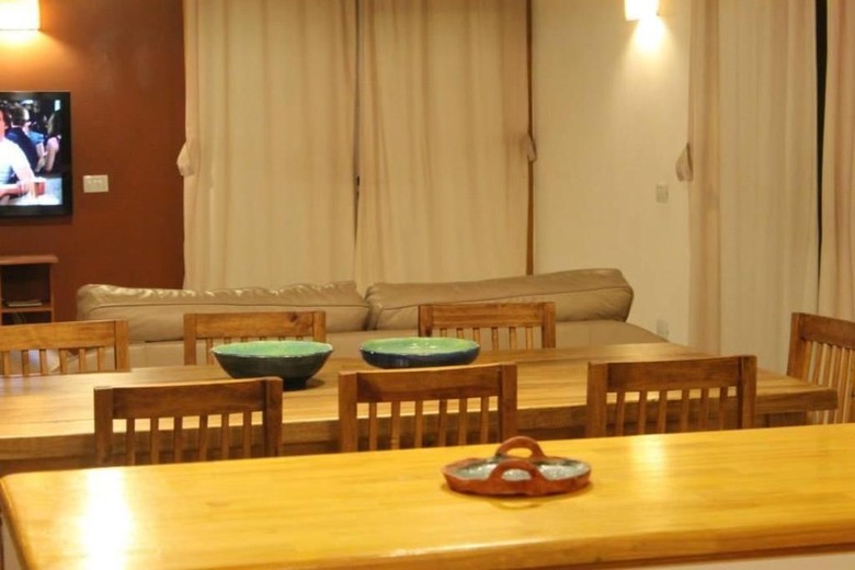 Lodge Caba�as Lago Gutierrez