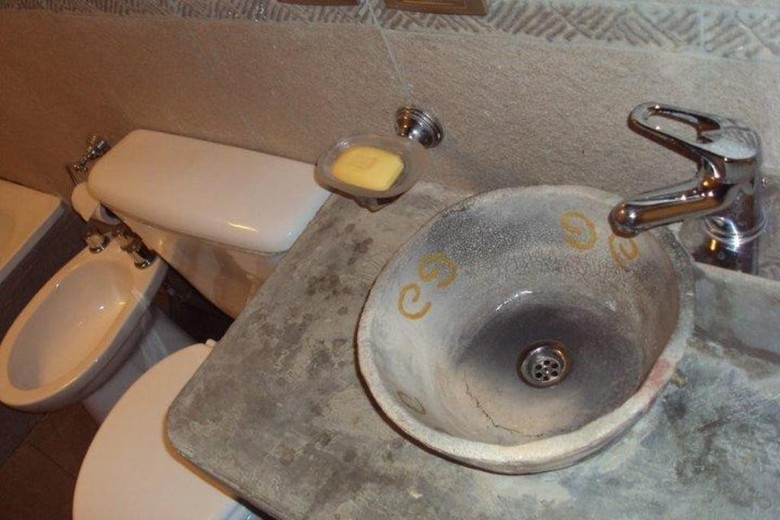 Lodge Caba�as Lago Gutierrez