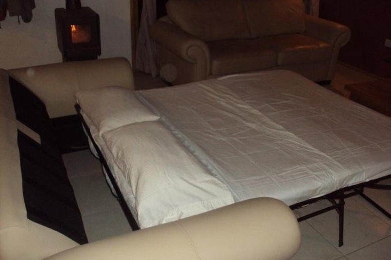 Lodge Caba�as Lago Gutierrez