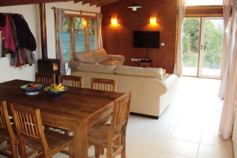 Lodge Caba�as Lago Gutierrez