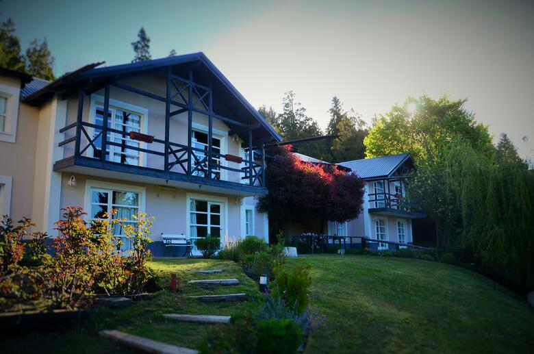 Apartamento Residencia Pioneros - Aldea Andina