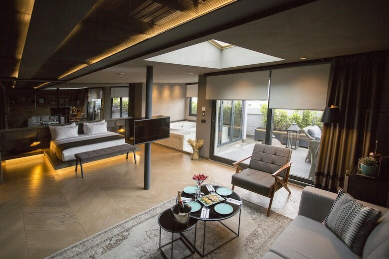 Hotel Cityloft 81