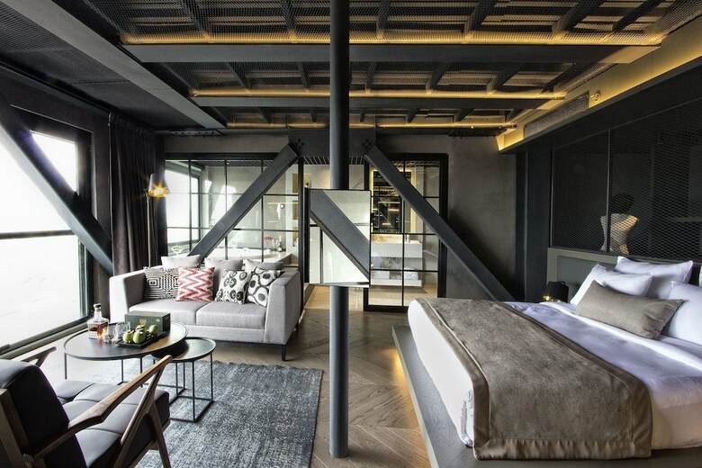 Hotel Cityloft 81
