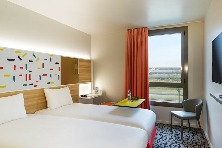 Hotel Ibis Styles Guyancourt Versailles