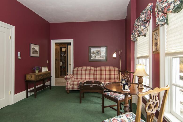 Bed & Breakfast The Rochester Inn, A Historic Hotel