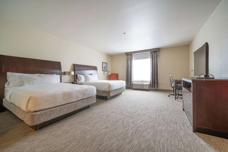 Hotel Hilton Garden Inn Kalispell