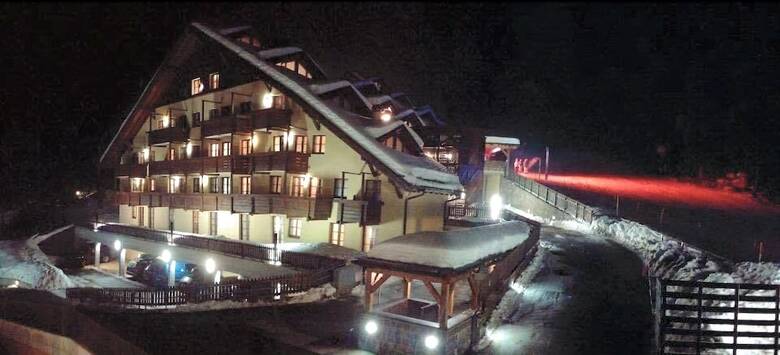 Residencia Rta Nevesole Folgarida