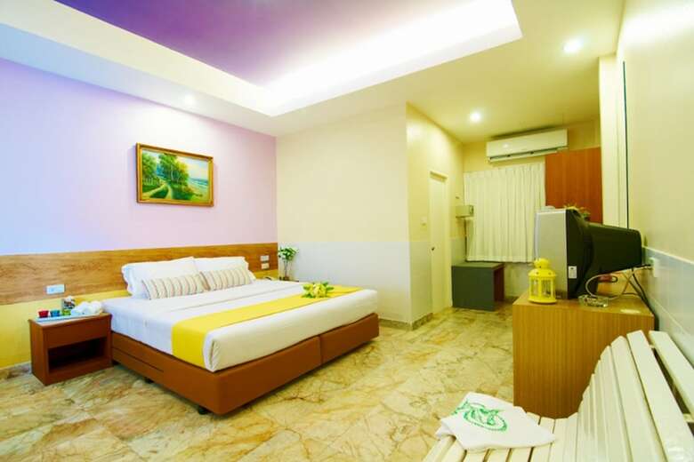 Hotel Peace Resort Pattaya