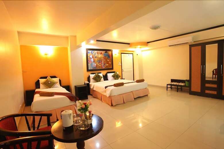 Home Pattaya Hotel