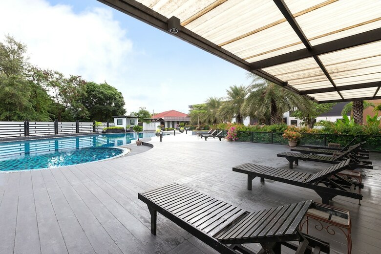 Hotel Marble Garden View Pattaya