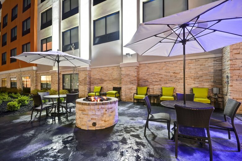 Hotel Holiday Inn Express Evansville