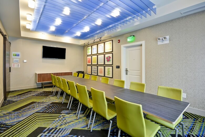 Hotel Holiday Inn Express Evansville