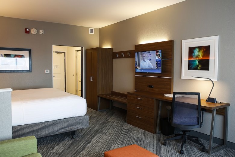 Hotel Holiday Inn Express Evansville