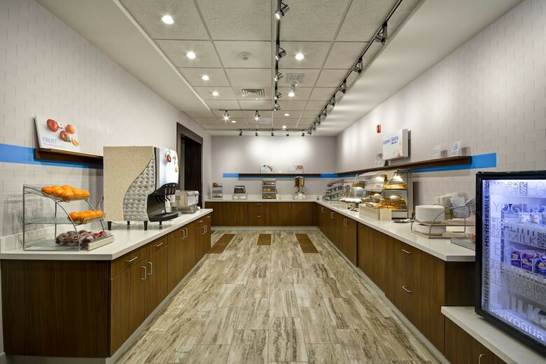 Hotel Holiday Inn Express Evansville