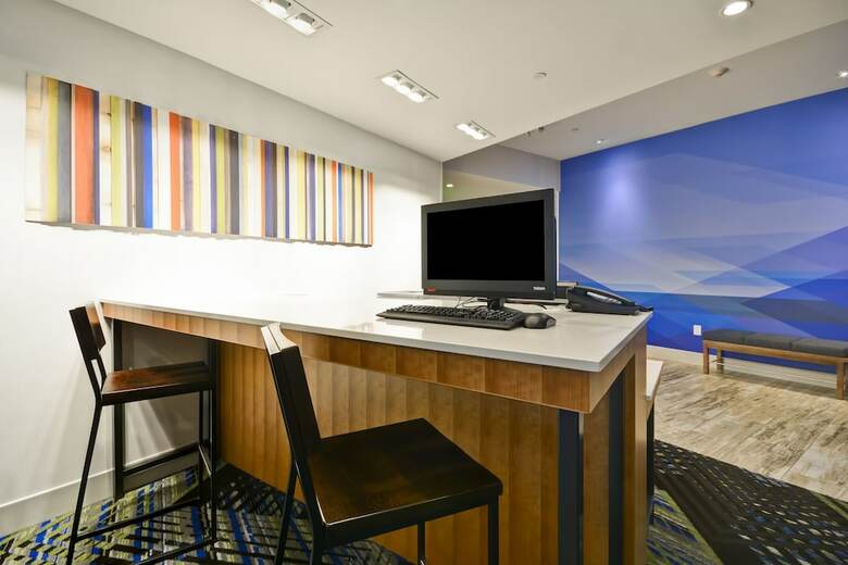 Hotel Holiday Inn Express Evansville
