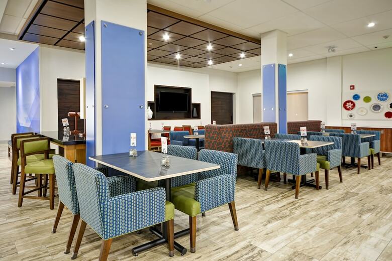 Hotel Holiday Inn Express Evansville