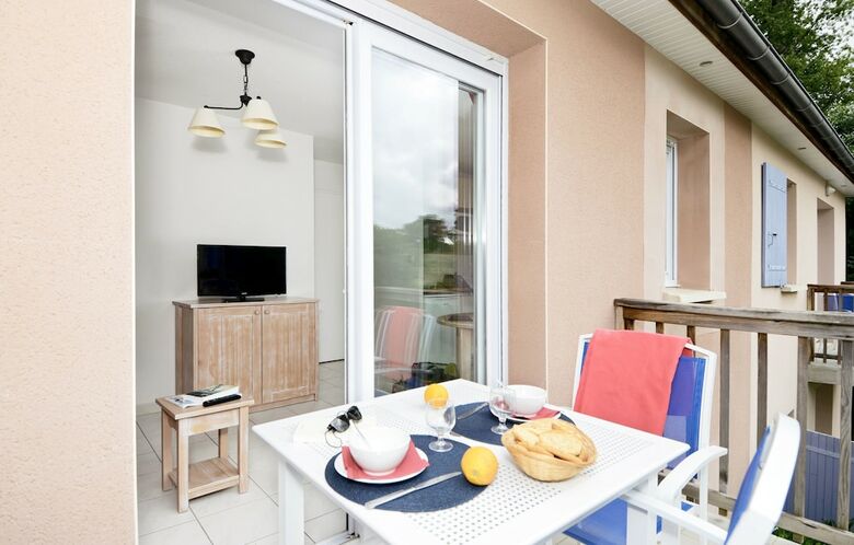 Residencia R�sidence Odalys Le Hameau Du Lac
