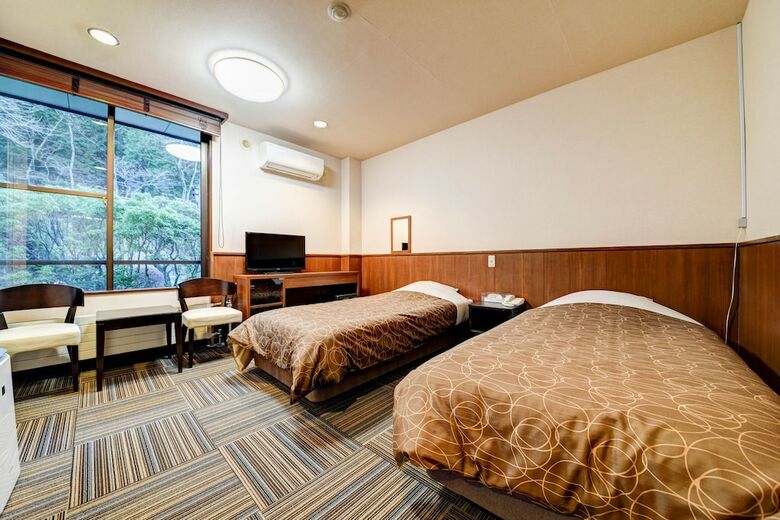 Top Resort Hakone Onsen Goku No Yado