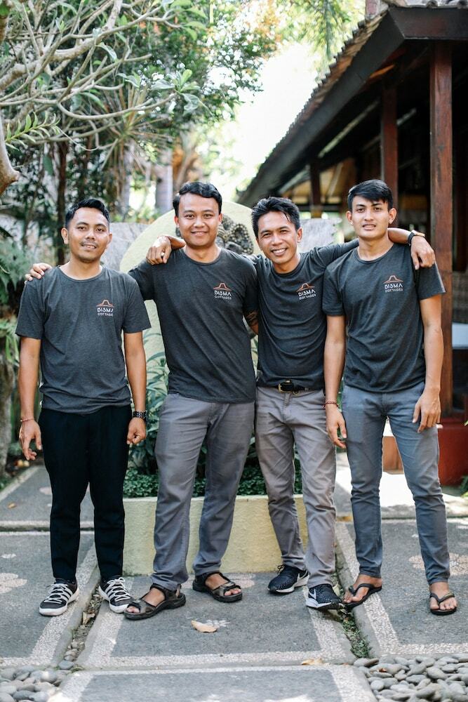 Hotel Bisma Cottages Ubud