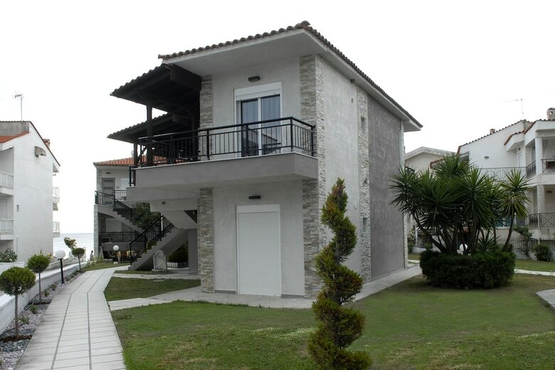 Aparthotel Litsa Apartments