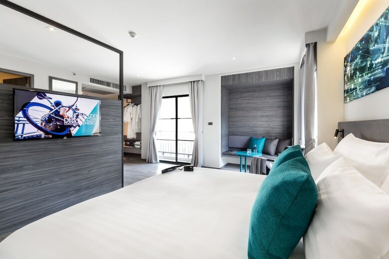 X2 Vibe Bangkok Sukhumvit Hotel