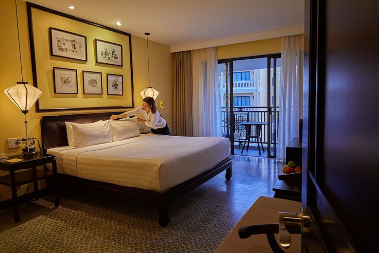 Hoi An Central Boutique Hotel & Spa