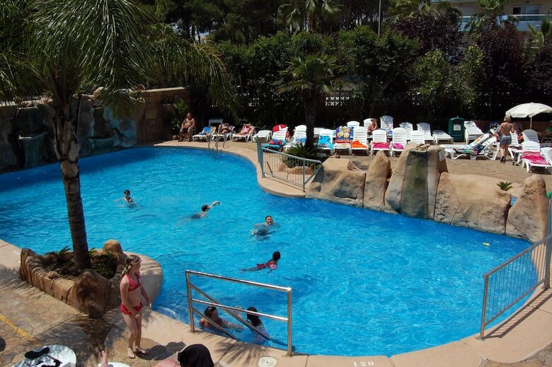 Hotel Villamarina Club