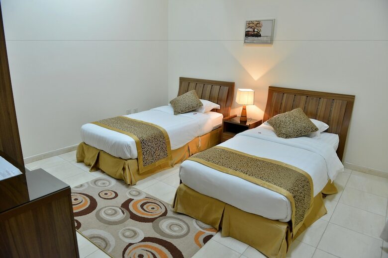 Mergab Tower Hotel Apartments