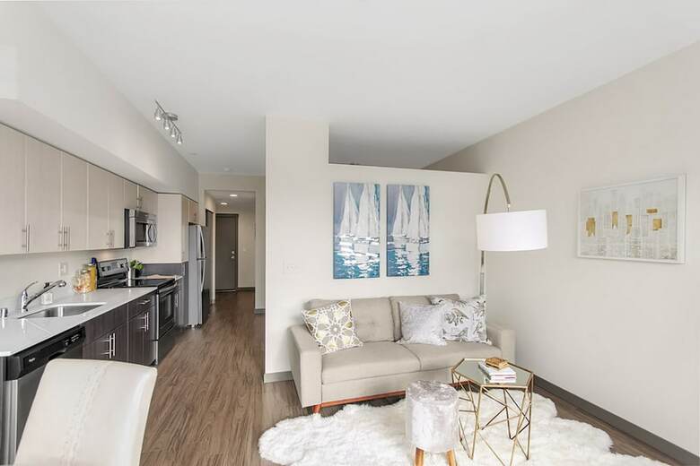 Apartamentos Pelicanstay In Pioneer Square