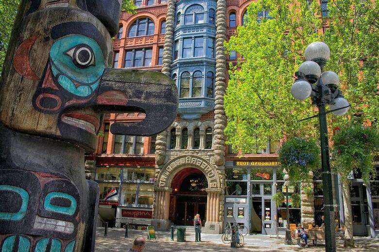 Apartamentos Pelicanstay In Pioneer Square