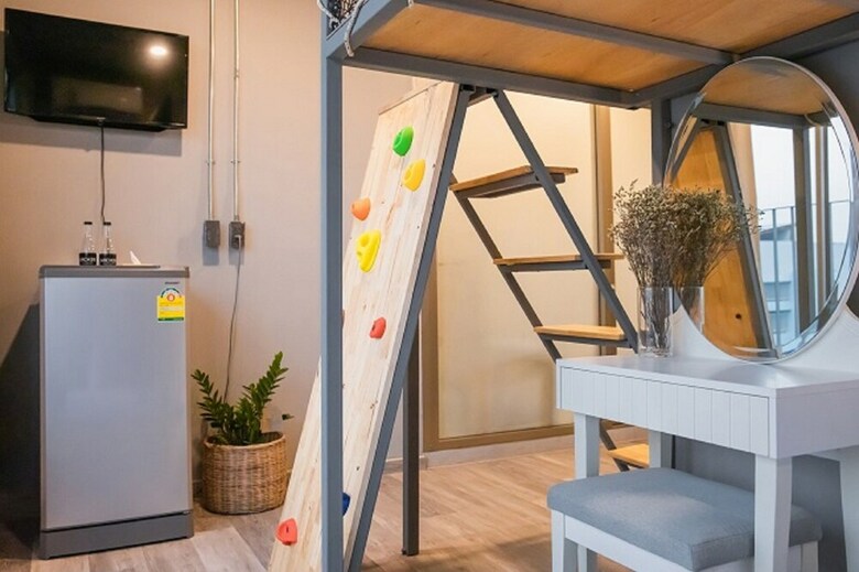 Hostal Arch39 Minimal Art & Craft Hotel