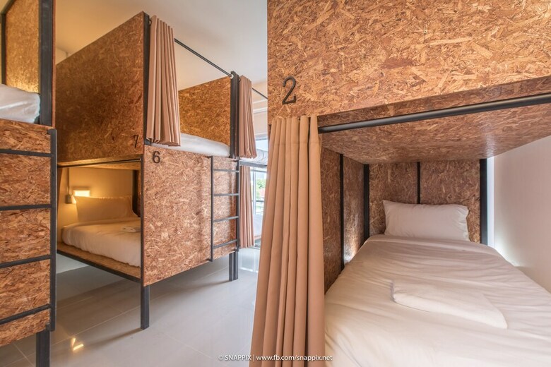 Hostal Arch39 Minimal Art & Craft Hotel