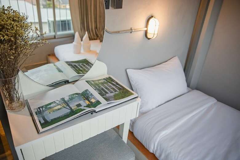 Hostal Arch39 Minimal Art & Craft Hotel
