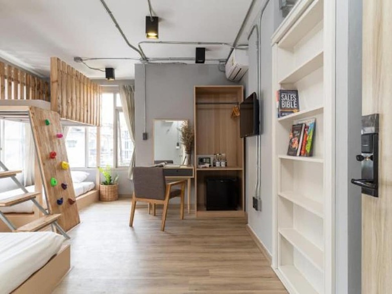 Hostal Arch39 Minimal Art & Craft Hotel