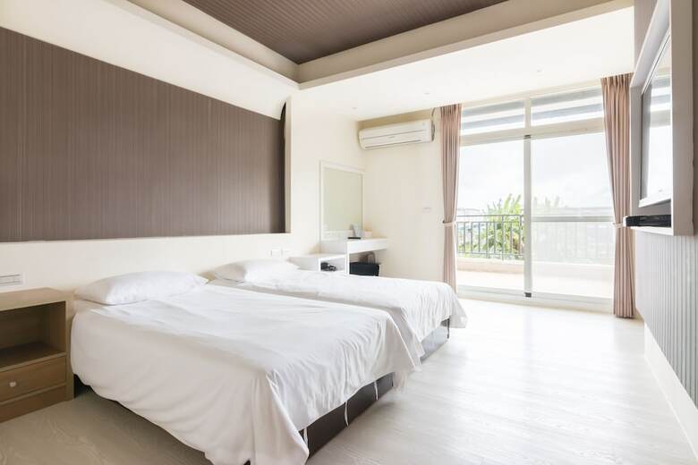 Hotel Taitung Happy Tour B&B