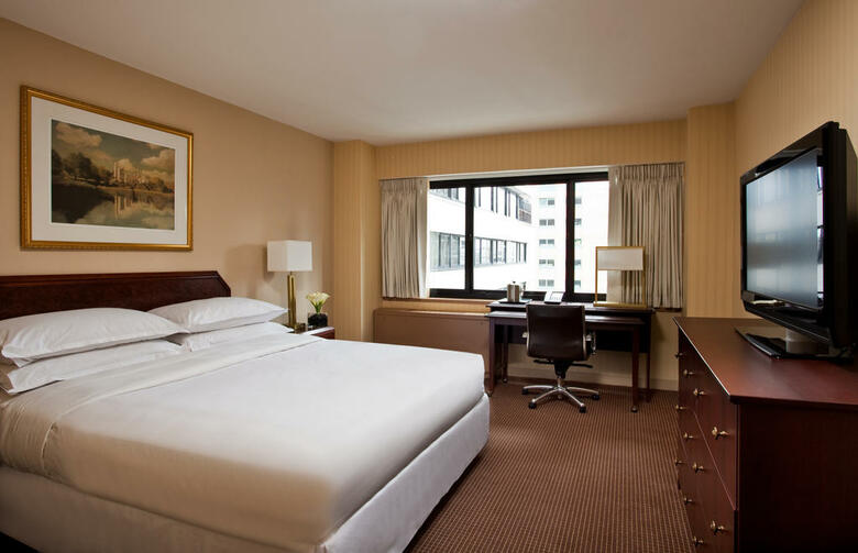 Hotel The Manhattan At Times Square