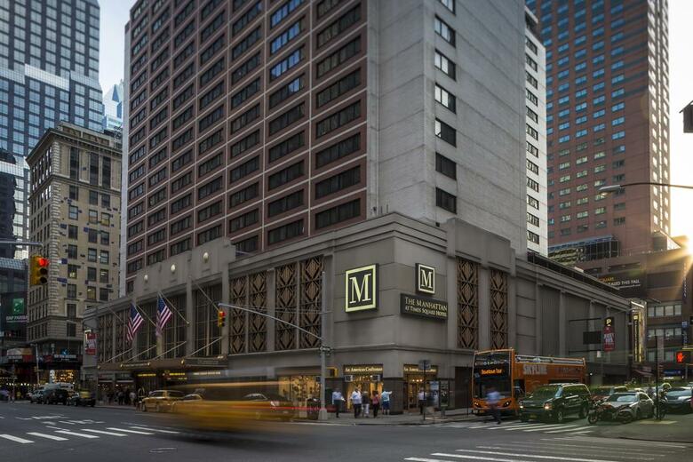 Hotel The Manhattan At Times Square