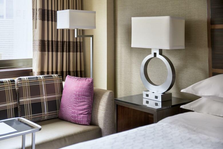 Sheraton New York Times Square Hotel